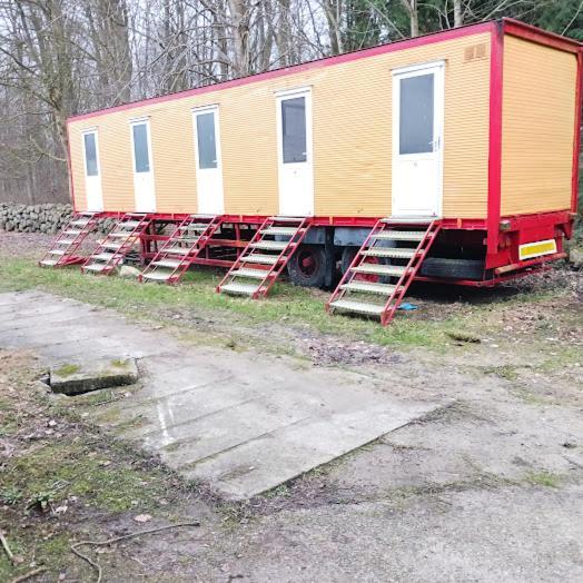 Overnatning-Billund Apartman Grindsted Kültér fotó