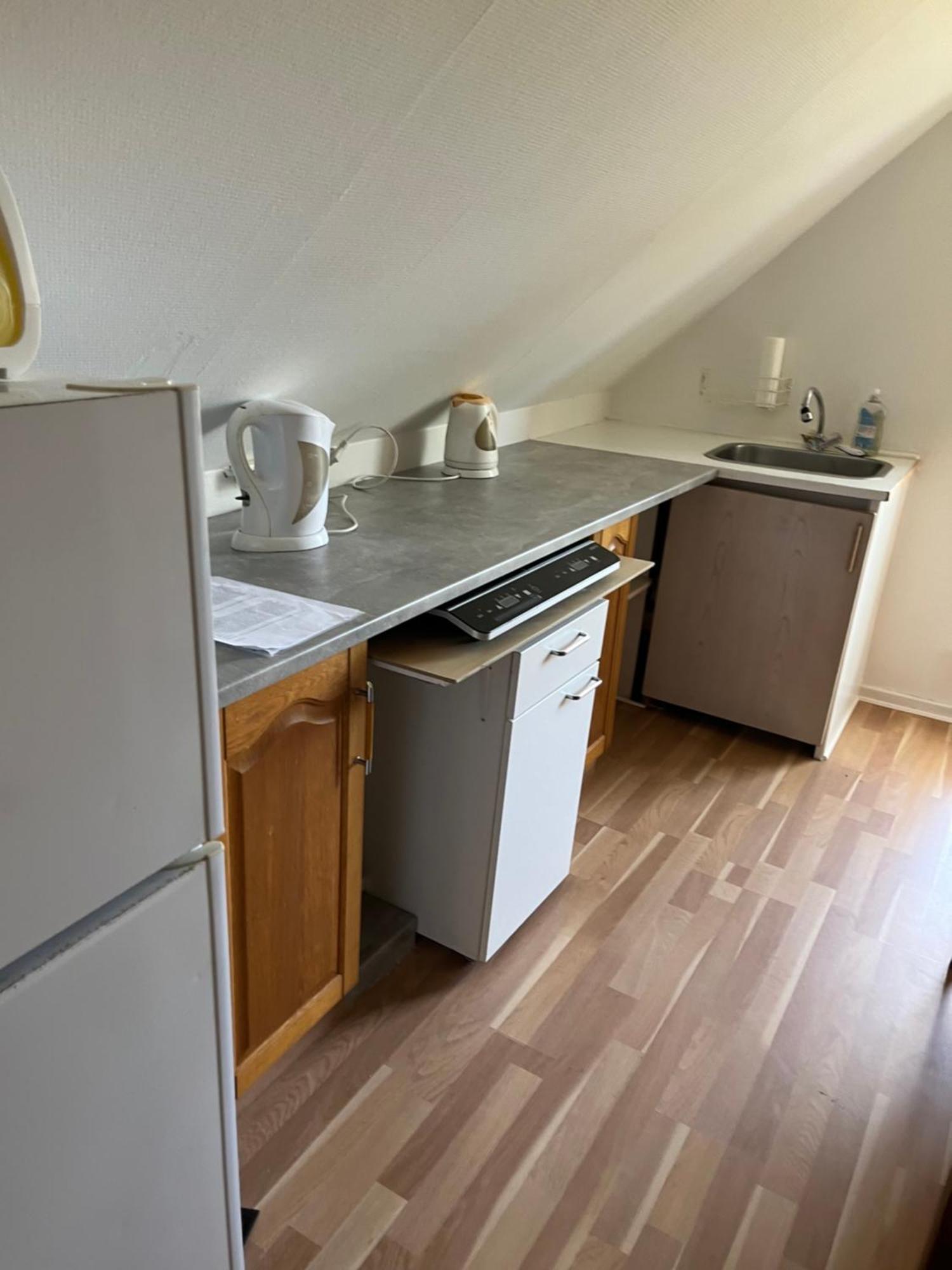 Overnatning-Billund Apartman Grindsted Kültér fotó
